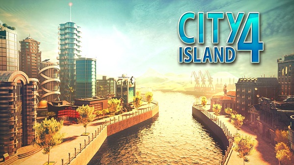 岛屿城市4:模拟人生大亨破解版游戏截图0