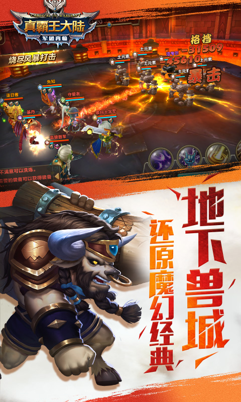 真霸王大陆4