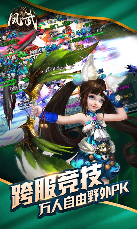 凤武5