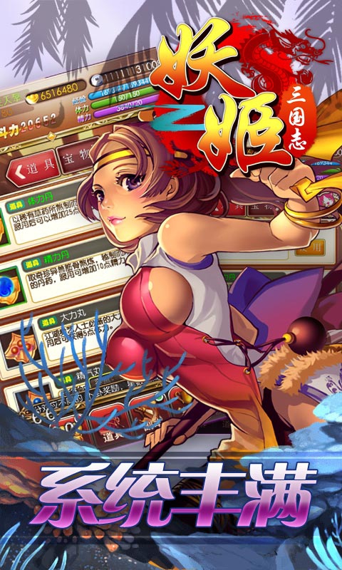 妖姬三国志2