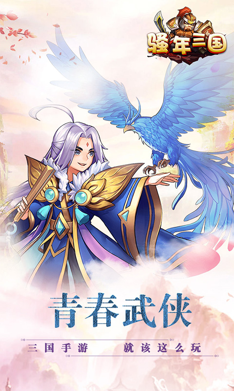骚年三国1