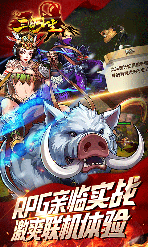 三国少主3