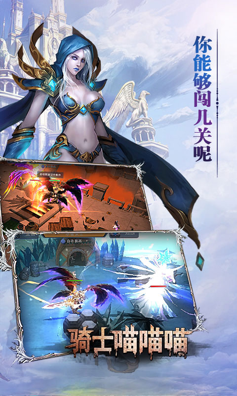 骑士喵喵喵5
