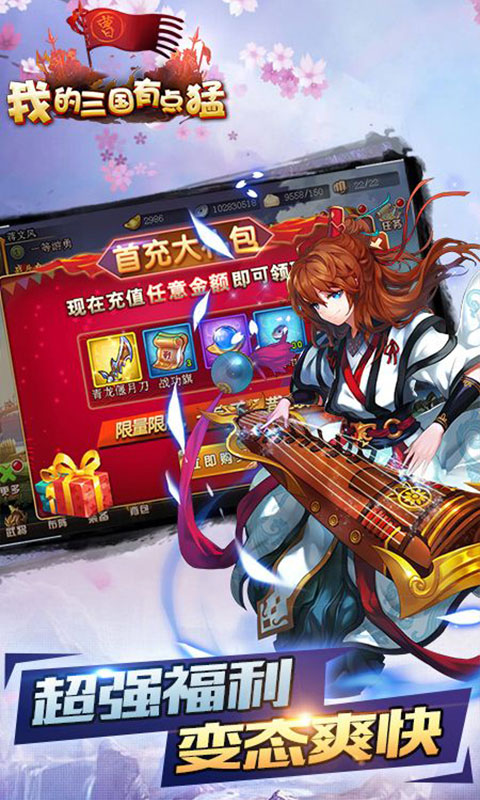 我的三国有点猛3