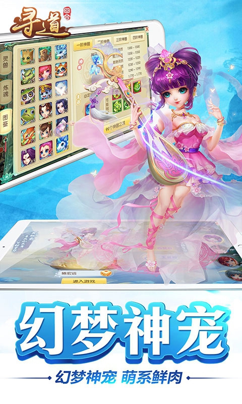 寻道回合1