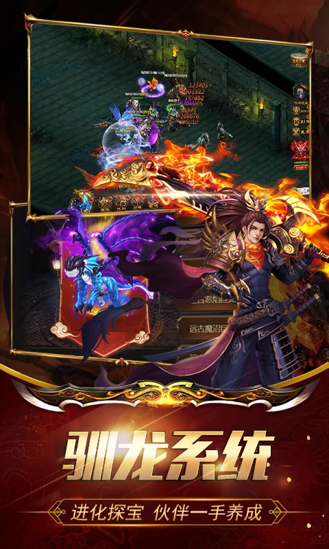 荣耀世纪：驯龙记2