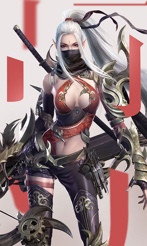 唐门六道商城版3