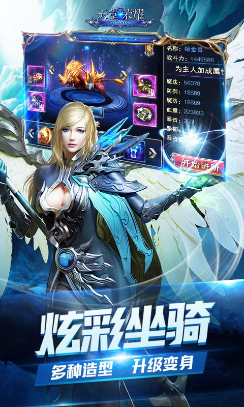 天堂荣耀（至尊特权）2
