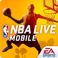 NBA LIVE破解版