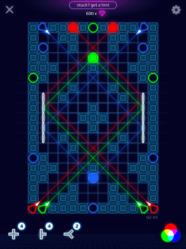 激光梦想破解版游戏截图1