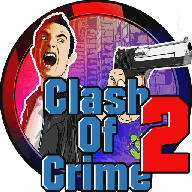 犯罪冲突2：疯狂城市战争破解版