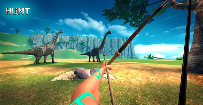 ARK生存岛进化3D破解版游戏截图0