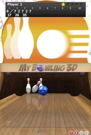 我的保龄球破解版游戏截图3