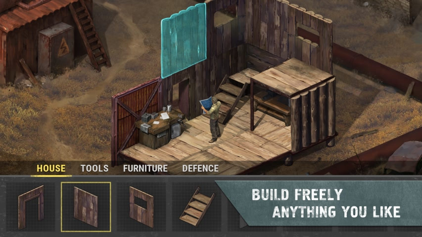 世界末日生存破解版游戏截图1