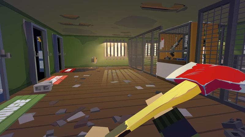 像素战斗僵尸突袭破解版游戏截图1