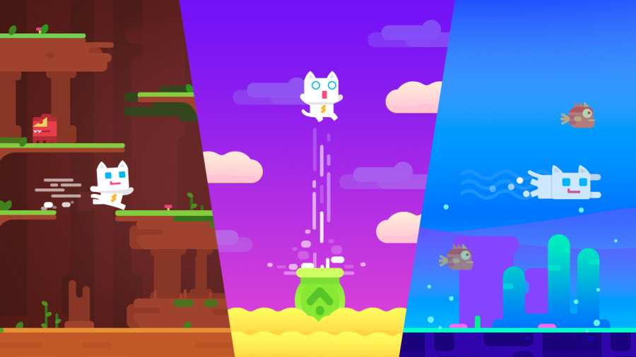 超级幻影猫2破解版游戏截图1