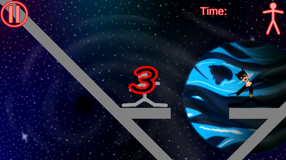 火柴人勇士7破解版游戏截图1