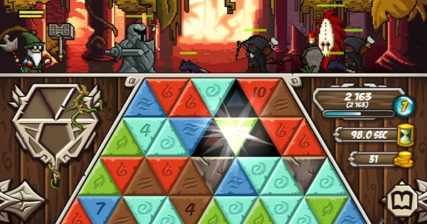 保卫你的王国破解版游戏截图1