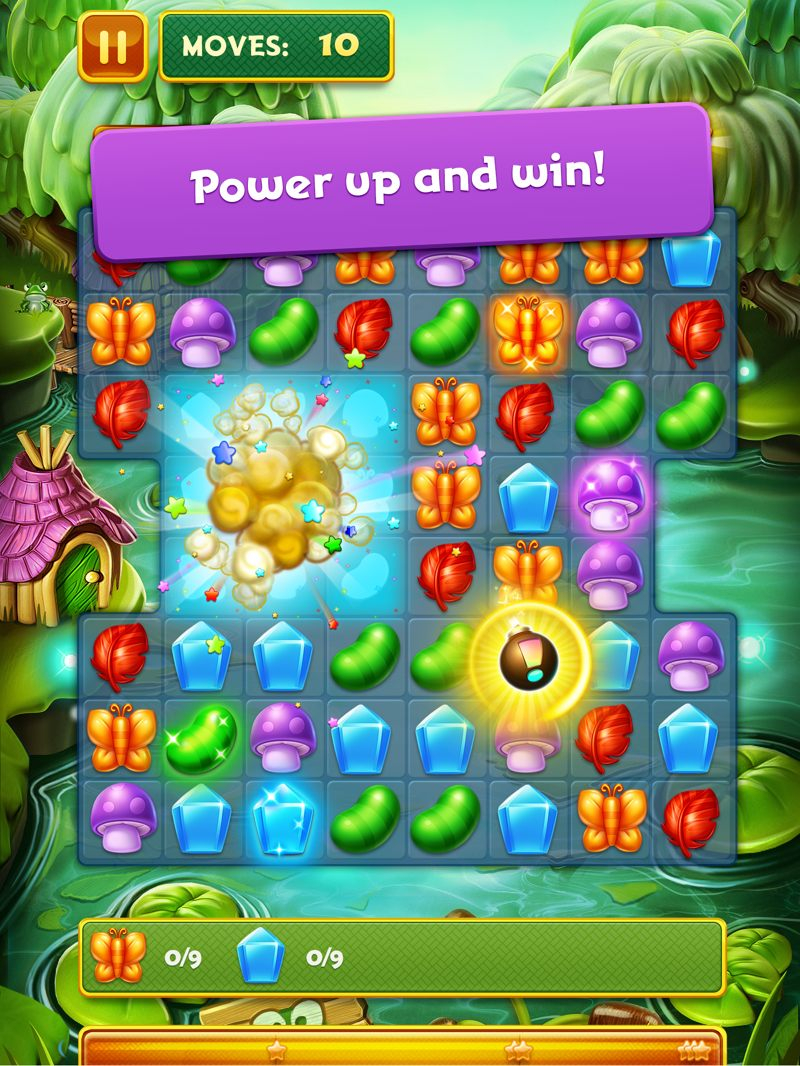 魅力王破解版游戏截图1