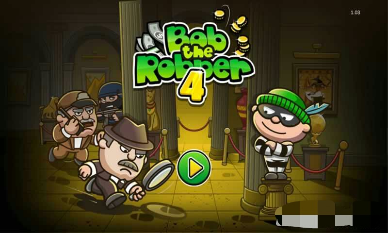神偷鲍勃4破解版游戏截图1