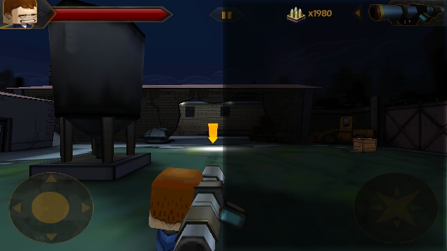 狂野僵尸:拯救我的世界破解版游戏截图1