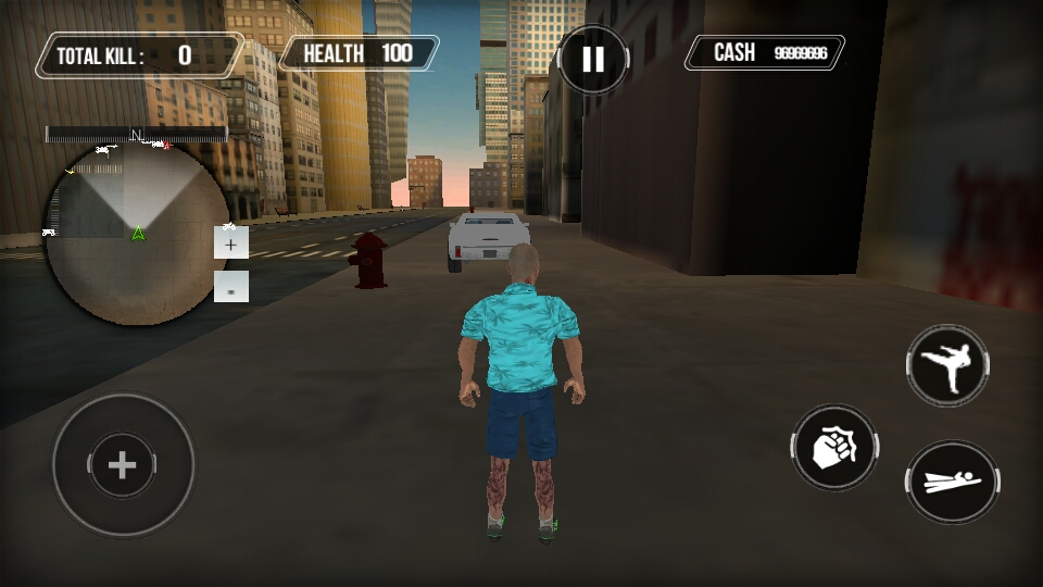 拉斯维加斯黑手党破解版游戏截图1