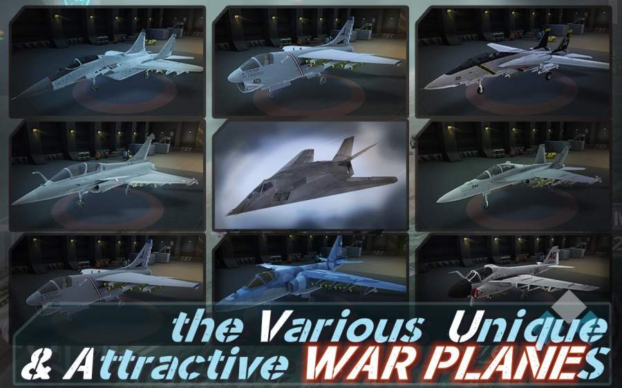 辽宁号守卫领海破解版游戏截图1