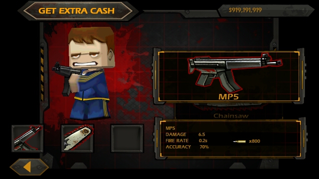 狂野僵尸:拯救我的世界破解版游戏截图1