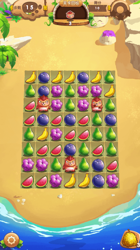 爱宠消消乐破解版游戏截图1