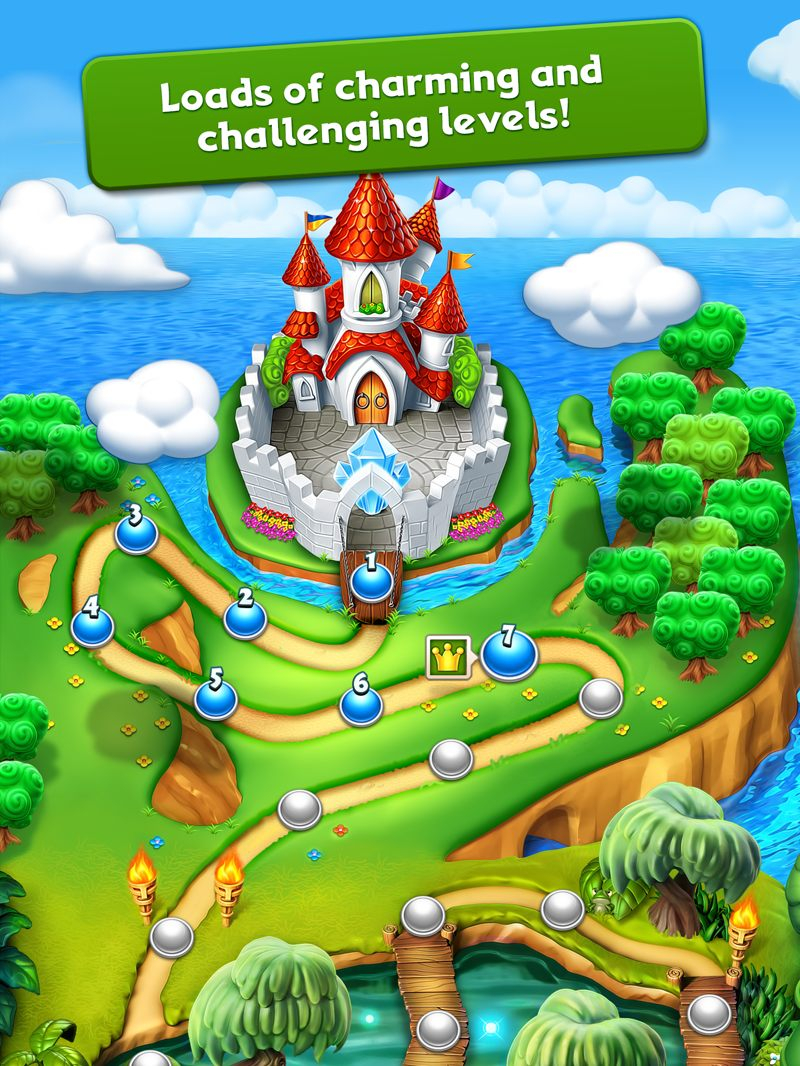 魅力王破解版游戏截图1