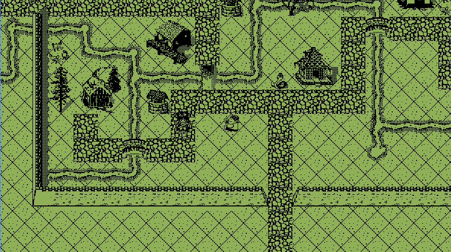 英雄群侠传破解版游戏截图1