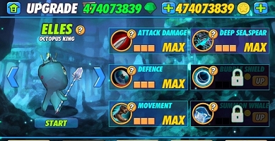 嘭嘭英雄破解版游戏截图1