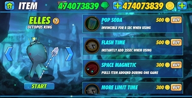 嘭嘭英雄破解版游戏截图1