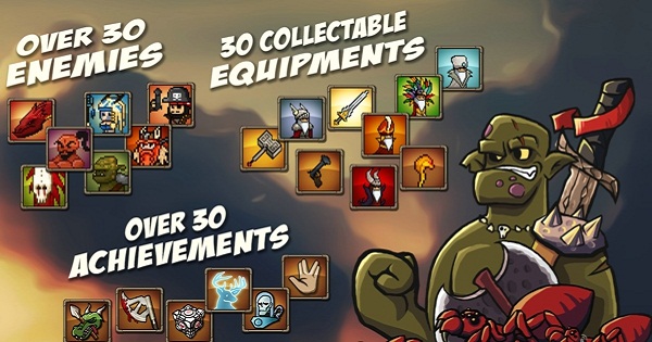 保卫你的王国破解版游戏截图1