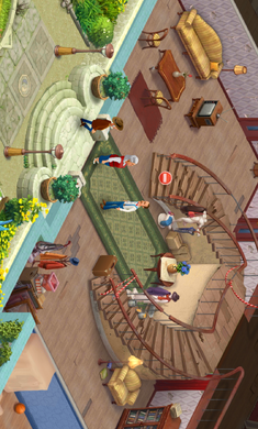 梦幻庄园破解版游戏截图1