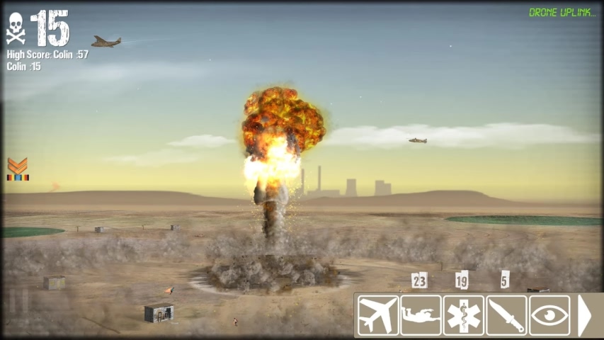 核爆测试破解版游戏截图0