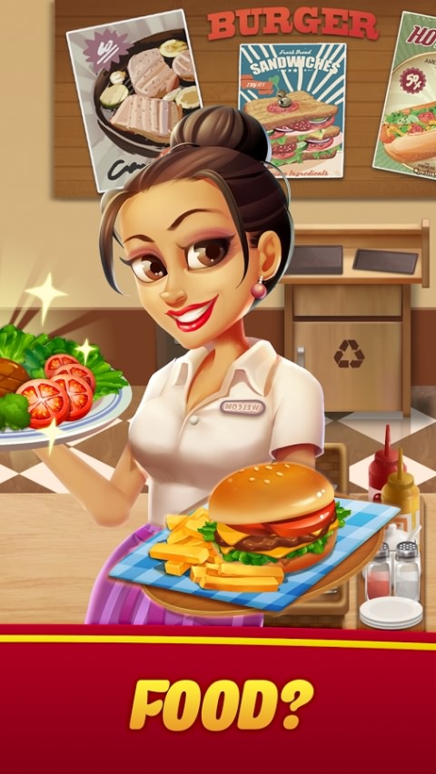 烹饪女皇破解版游戏截图1