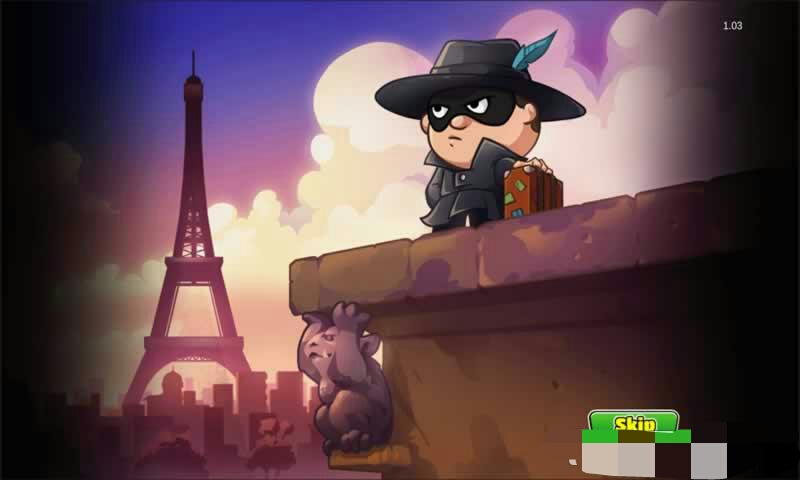 神偷鲍勃4破解版游戏截图1