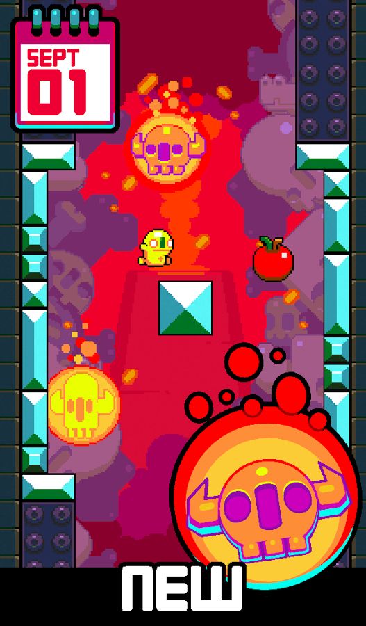 天天飞跃破解版游戏截图1