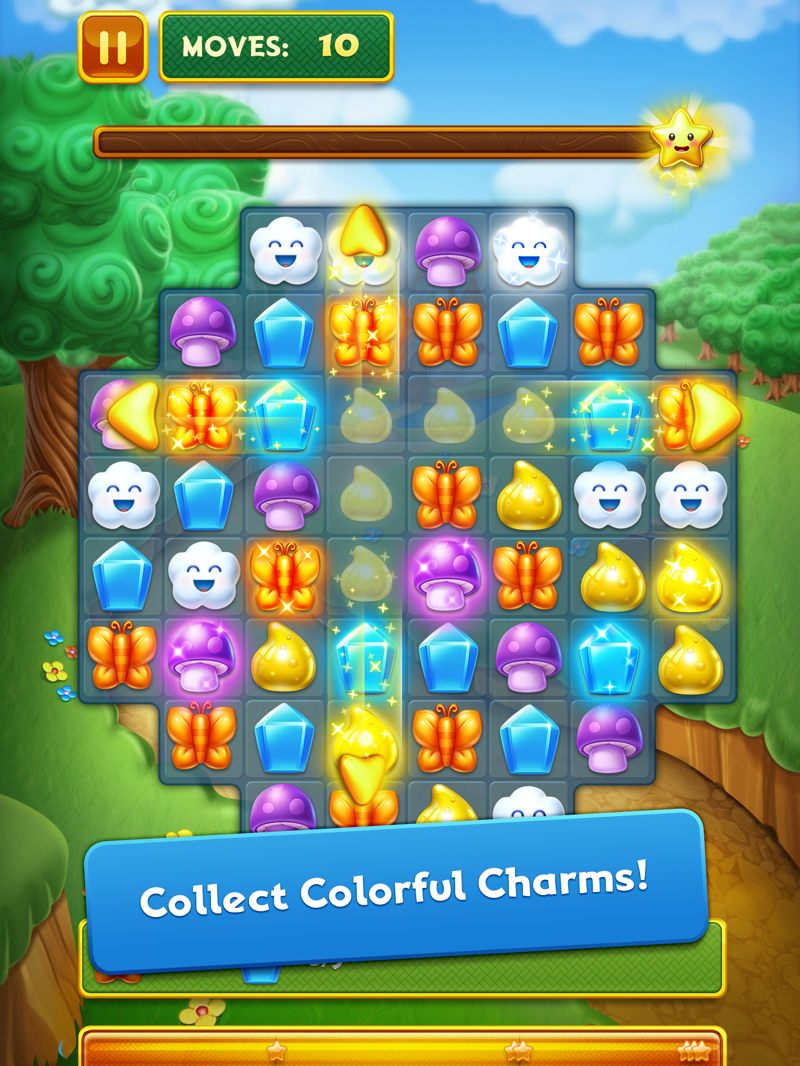 魅力王破解版游戏截图1