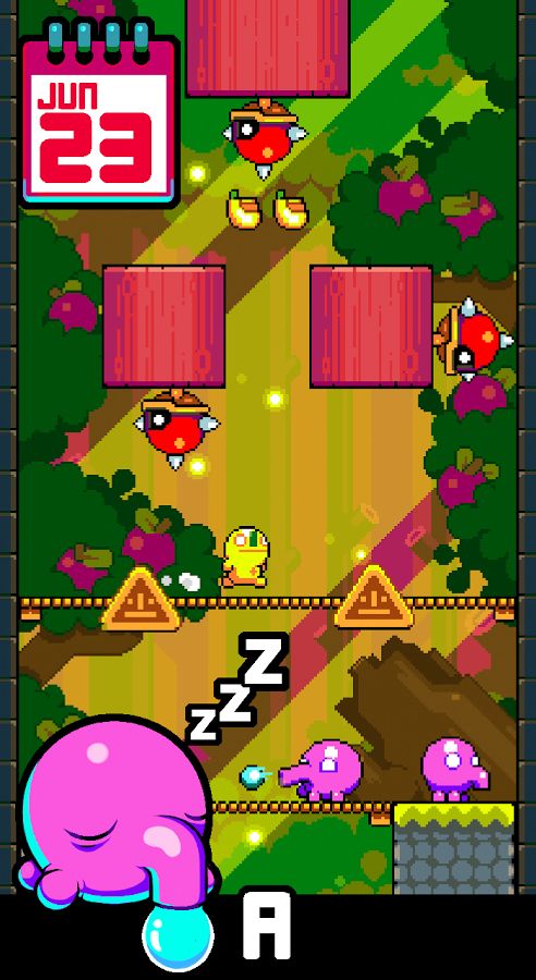 天天飞跃破解版游戏截图1