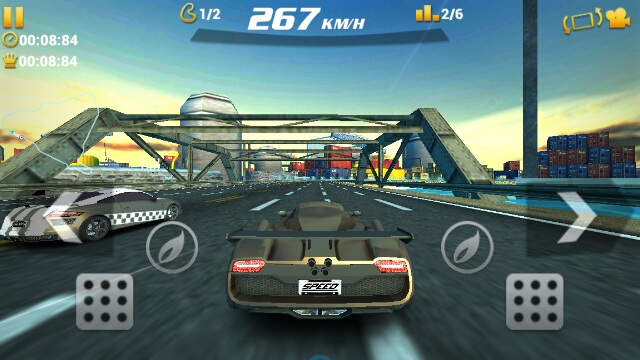 街头赛车漂移破解版游戏截图1