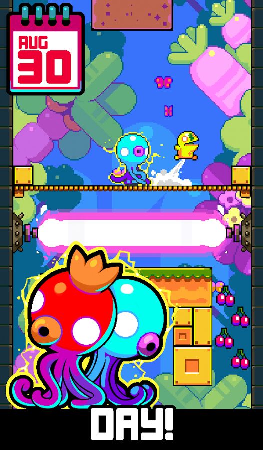 天天飞跃破解版游戏截图1