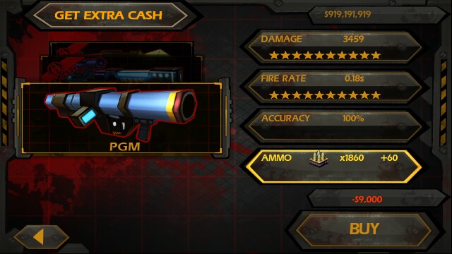 狂野僵尸:拯救我的世界破解版游戏截图1