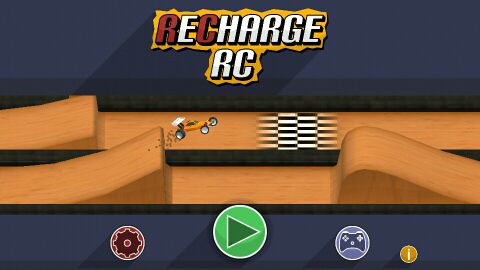 遥控赛车大挑战破解版游戏截图1