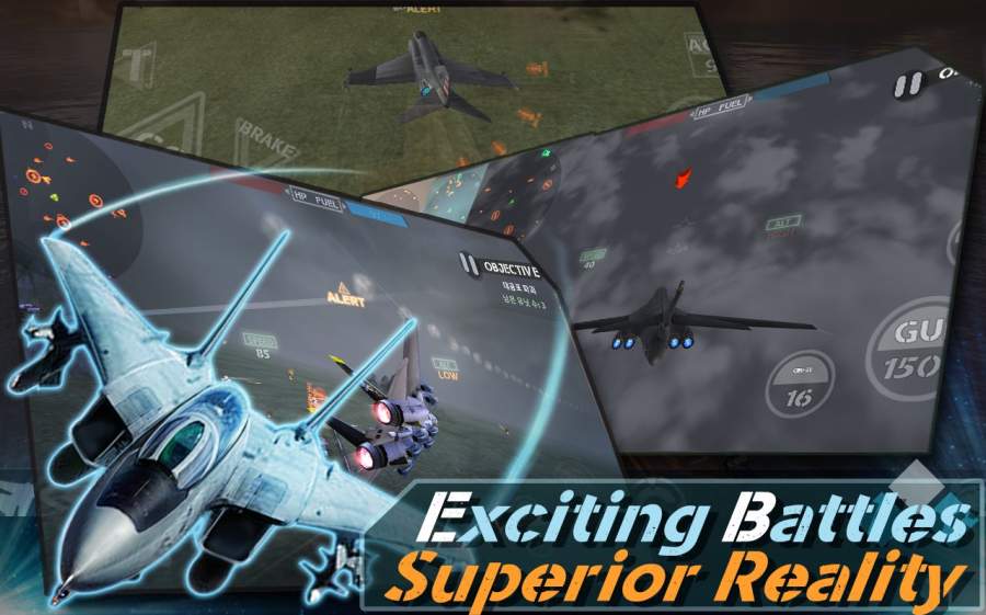 辽宁号守卫领海破解版游戏截图1