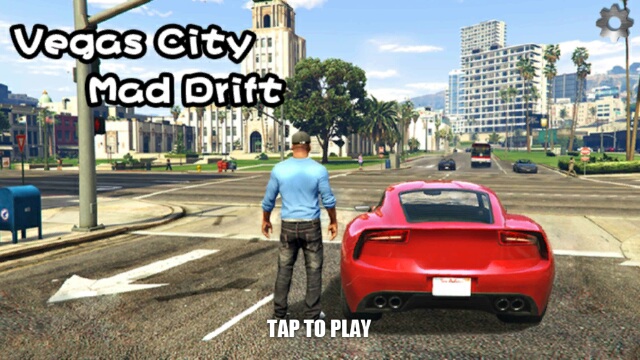 街头赛车漂移破解版游戏截图1