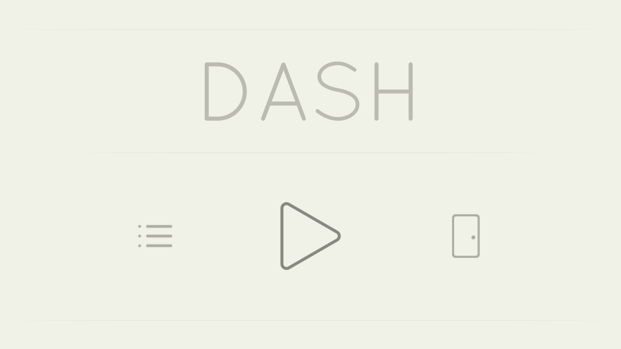 Dash破解游戏游戏截图4