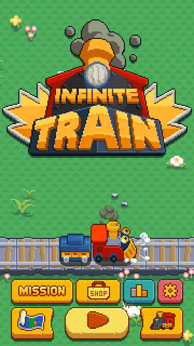 无限火车破解免充值版游戏截图3