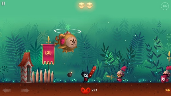 死神-苍白剑士的传说游戏截图1